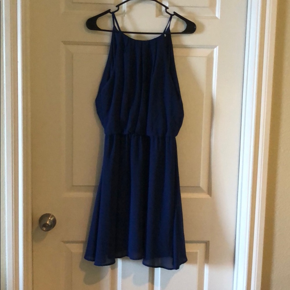 Lush Dress From Francesca’s